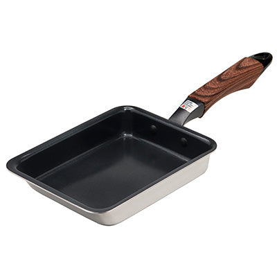 Mesera Zero Tamagoyaki pan – Ceramic Coating, 3-Layer Base, Excellent Heat Conductivity, Gas &amp; IH Compatible