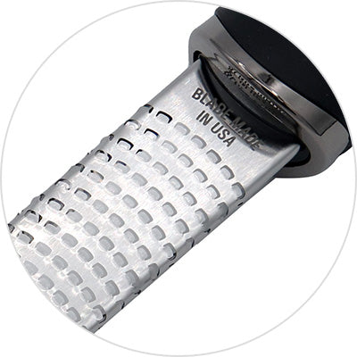 Premium Zester Grater (Microplane) Cheese Grater #46020