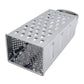 18-0 Stainless Steel Four-Sided Grater for Home and Professional Use — Four Types of Grating Options