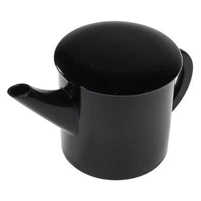 Large Round Hot Water Ladle for Soba-yu (500ml)