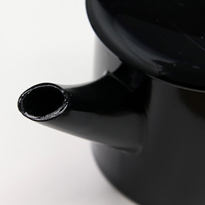 Large Round Hot Water Ladle for Soba-yu (500ml)