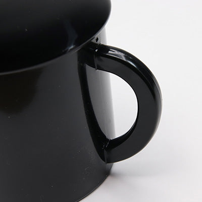 Large Round Hot Water Ladle for Soba-yu (500ml)