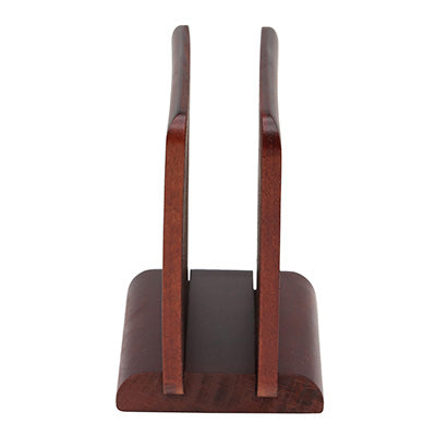 menu stand Brown, for commercial use