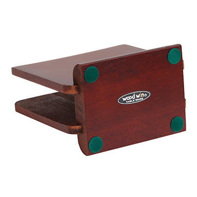 menu stand Brown, for commercial use