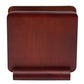 menu stand Brown, for commercial use
