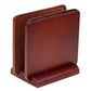 menu stand Brown, for commercial use