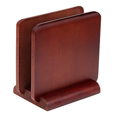 menu stand Brown, for commercial use