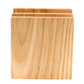 SC Wooden Napkin &amp; Menu Stand, Natural, Commercial Use