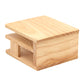SC Wooden Napkin &amp; Menu Stand, Natural, Commercial Use