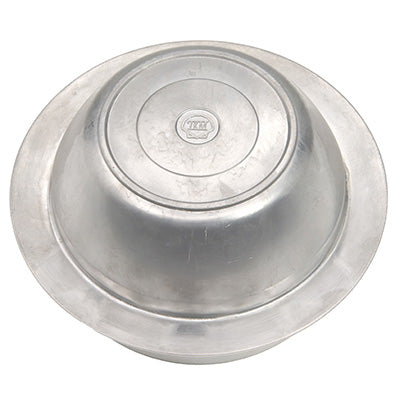 Aluminum Kamameshi Rice Pot Set (Large, 1 Cup) with Black Wooden Base – Non-Stick Interior, ※Solid Fuel Not Included