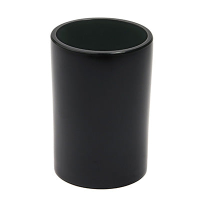 MIN Resin Napkin Holder (Round) – Black
