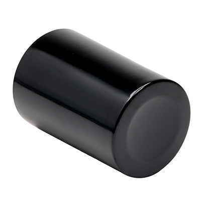 MIN Resin Napkin Holder (Round) – Black
