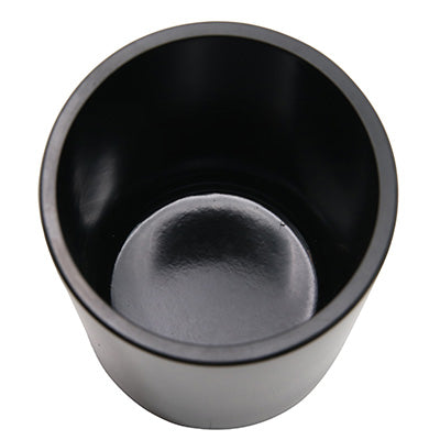 MIN Resin Napkin Holder (Round) – Black