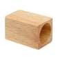 SC Wooden Pick Stand, Natural, Toothpick Holder, Receipt Holder,