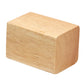 SC Wooden Pick Stand, Natural, Toothpick Holder, Receipt Holder,