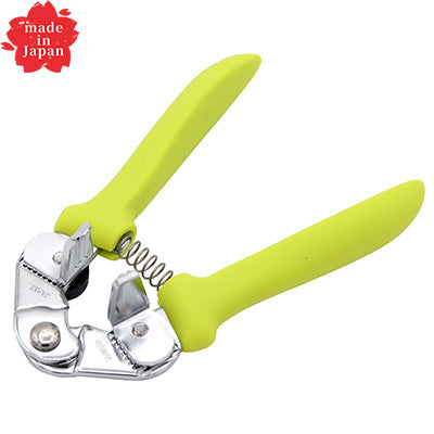 Ginnan Bouzu (New Model) Ginkgo Nut Cracker – Cleanly Cracks Without Crushing, Approx. 15 cm, Made in Japan
