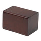 SC Wooden Pick Stand, Brown, Toothpick Holder, Receipt Holder,