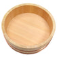 premium Sushi rice tub, copper hoop（Handai）Kiso sawara cypress, water resistance, Water absorbency　　made in Japan