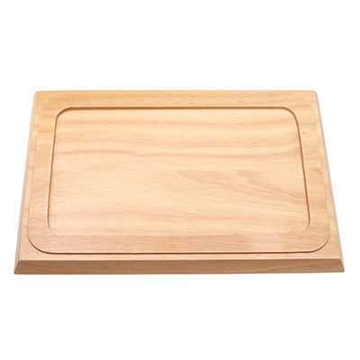 Wooden Cafe Tray – Natural, Tableware & Serving Tray