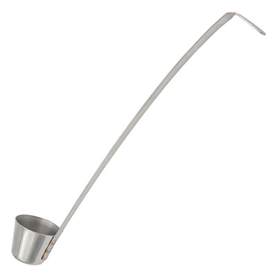 Stainless Steel Syrup Ladle – Small Size for Sauces & Sweet Syrups