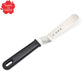 Sakai Takayuki Offset Palette Knife No.6 – Stainless Steel, PC Handle | Made in Japan