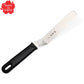 Sakai Takayuki Offset Palette Knife No.7 – Stainless Steel, PC Handle | Made in Japan