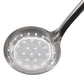 Stainless Steel Perforated Ladle – Hook Handle, ⌀7.5cm～