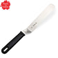 Sakai Takayuki Offset Palette Knife No.8 – Stainless Steel, PC Handle | Made in Japan