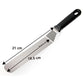 Sakai Takayuki Offset Palette Knife No.9 – Stainless Steel, PC Handle | Made in Japan