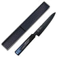 Stainless Steel Pastry Petty Knife 15cm “Stella Regulus” – Blue Handle　made in Japan