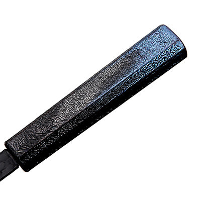 Stainless Steel Pastry Petty Knife 15cm “Stella Regulus” – Blue Handle　made in Japan