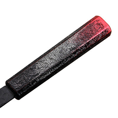 Stainless Steel Pastry Petty Knife 15cm “Stella Aldebaran” – Red Handle　made in Japan