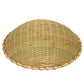 Bamboo Deep Frying Basket (39cm–45cm) – Ideal for Washing and Cooling