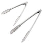 Stainless Steel Multi-Purpose Tongs, 18cm and up