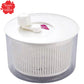 Vegetables Drainer"Baribari Sarada" big 6L　made in Japan