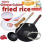 Men's Chinese Cuisine fried rice