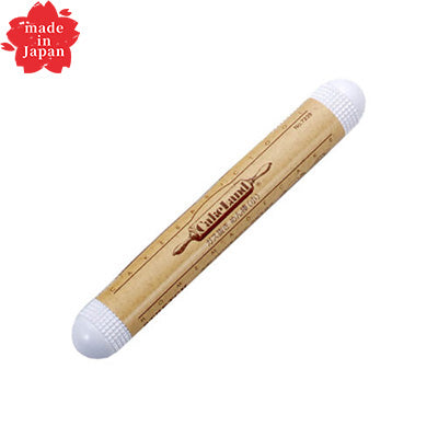 Rolling Pin for Degassing, Small 25cm – Bread Baking Tool　made in Japan