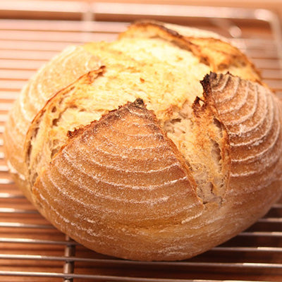 Rattan Bread Proofing Basket, Round image
