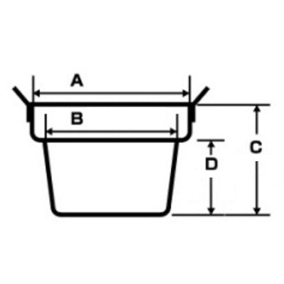 HOKUA Aluminum Pro Meister Cooking Pot – Hammered Finish, 24cm+ (Stepped Design) – Gas Stove Only – Made in Japan