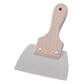 Silicone Spatula with Wooden Handle – Short Grip, Hotei Brand la