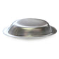 IKD Stainless Steel Curry Plate (Small) 10.5 inch　Made in Japan