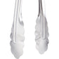 Stainless Steel Multi-Purpose Tongs, 18cm and up