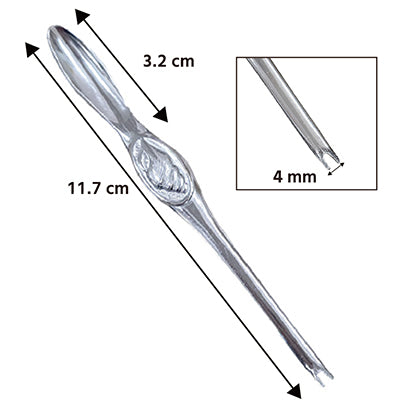 Stainless Whelk Fork 11cm　1 piece～
