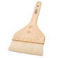 Wooden Brush with Natural Goat Hair (Triple Hair) – Voluminous for Okonomiyaki & Takoyaki