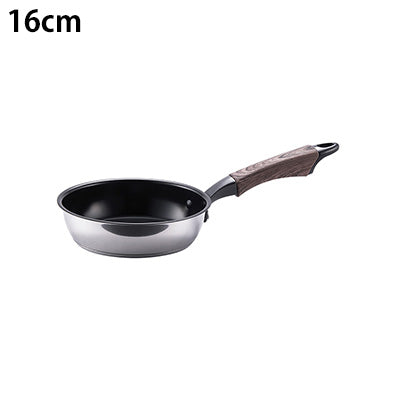 Mesera Zero Frying Pan 16–28cm – Ceramic Coating, 3-Layer Base, Excellent Heat Conductivity, Gas &amp; IH Compatible