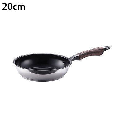 Mesera Zero Frying Pan 16–28cm – Ceramic Coating, 3-Layer Base, Excellent Heat Conductivity, Gas &amp; IH Compatible