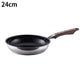 Mesera Zero Frying Pan 16–28cm – Ceramic Coating, 3-Layer Base, Excellent Heat Conductivity, Gas &amp; IH Compatible
