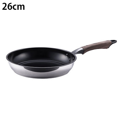 Mesera Zero Frying Pan 16–28cm – Ceramic Coating, 3-Layer Base, Excellent Heat Conductivity, Gas &amp; IH Compatible