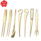 Petit Cutlery Series gold