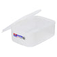 NEO Keeper Food Storage Container M (15.8×22×H8.1cm / 2100ml) – Antibacterial　Made in Japan